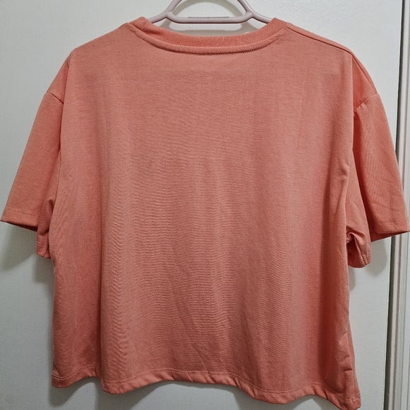 NWOT NIKE CROP TSHIRT WOMEN SIZE XL - Picture 4 of 5